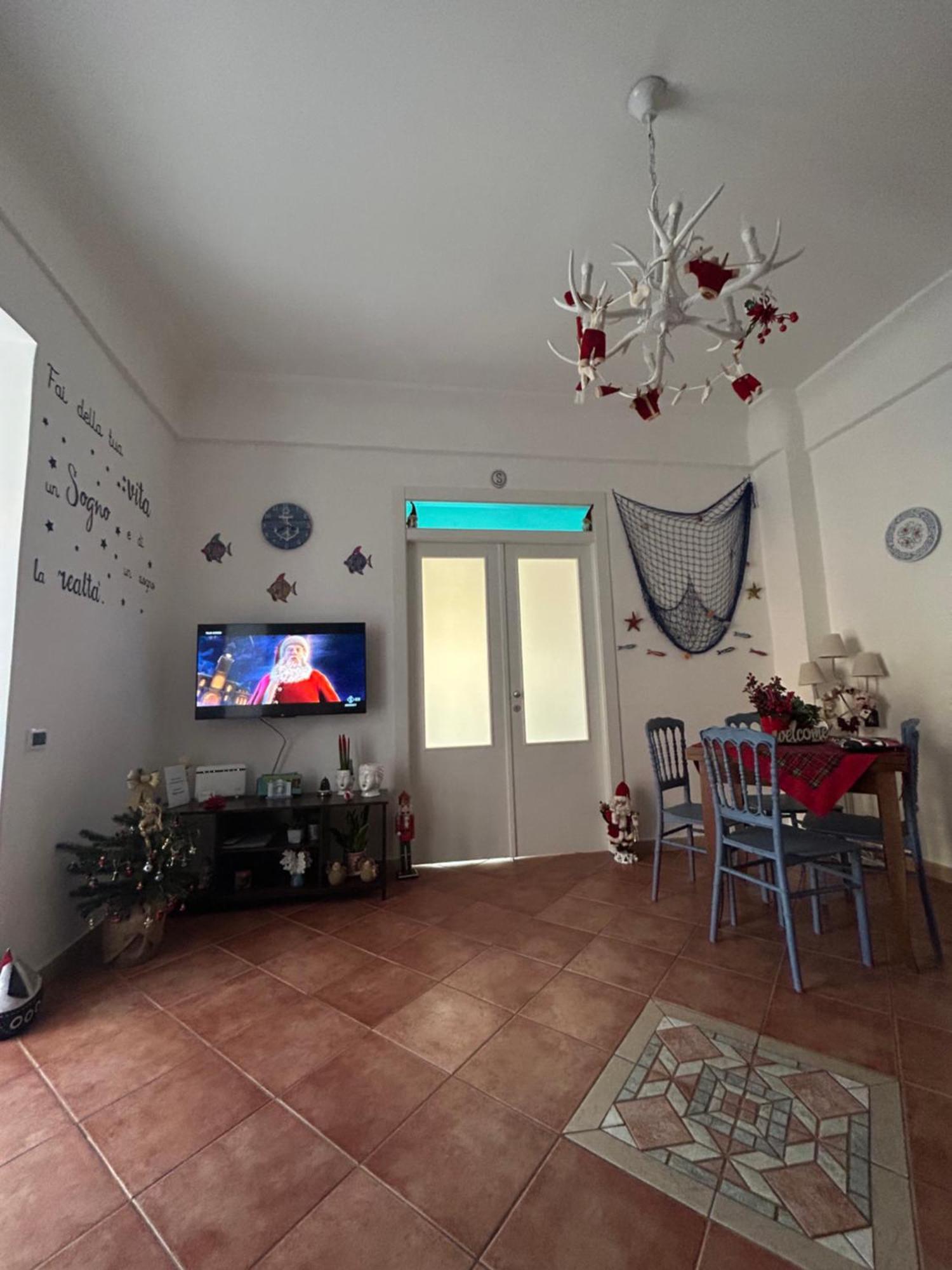شقة Sissi House ساليرنو المظهر الخارجي الصورة